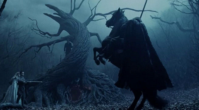 Sleepy Hallow Movie